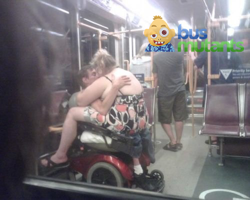 Wheelchair Love